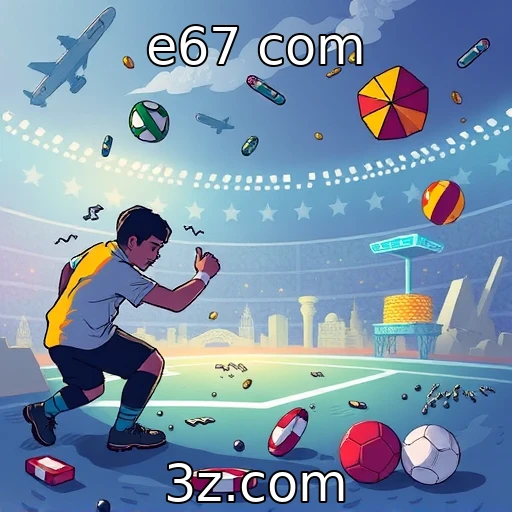 A expansão de plataformas de apostas online no Brasil