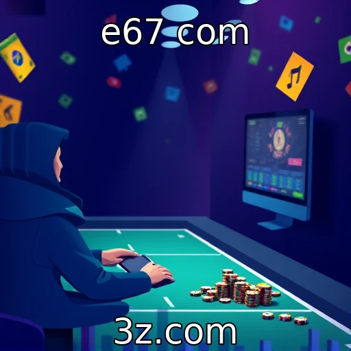 Comportamento de apostadores brasileiros nas plataformas de iGaming