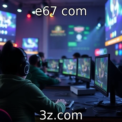 Crescimento da indústria de eSports no cenário brasileiro